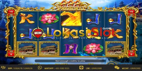 agen judi slot|agen judi game slot.